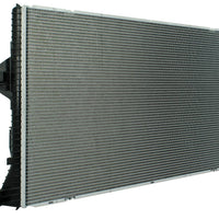 Radiador Automotriz Volkswagen Amarok T/M 10-23 26mm Tubo Soldado