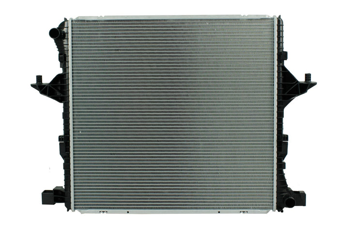Radiador Automotriz Volkswagen Amarok T/M 10-23 26mm Tubo Soldado