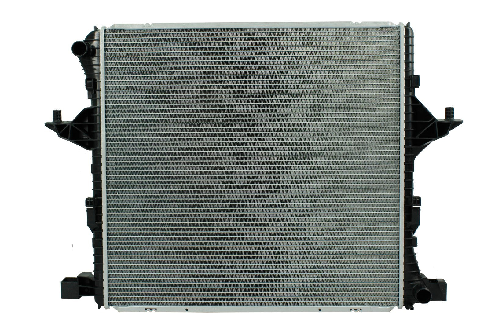 Radiador Automotriz Volkswagen Amarok T/M 10-23 26mm Tubo Soldado