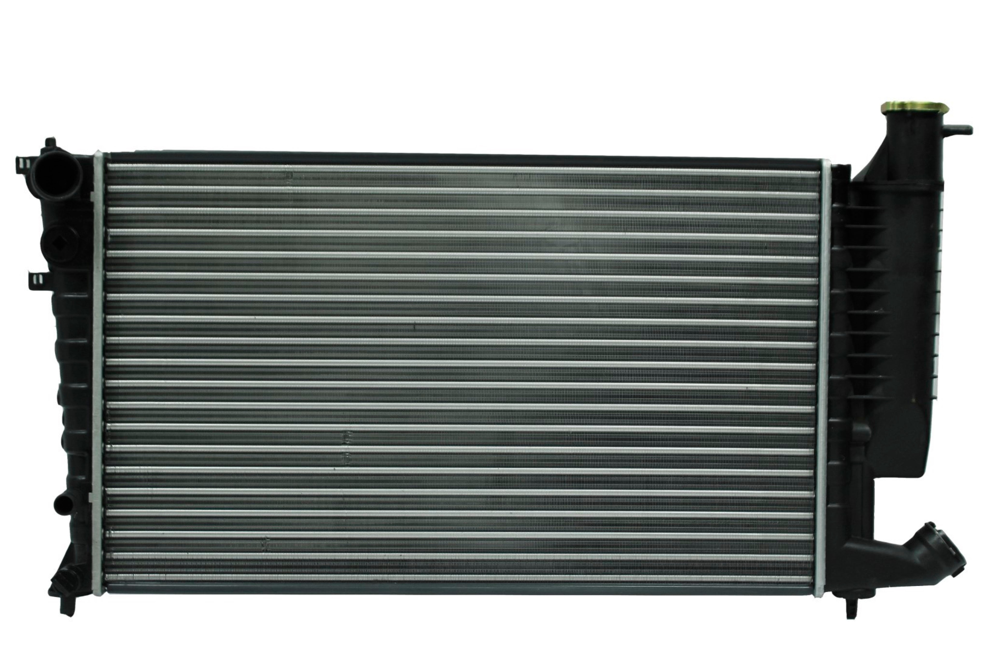 Radiador Automotríz Peugeot 306 Hatchback (7A 7C N3 N5) T/M 97-02 23mm Aluminio M