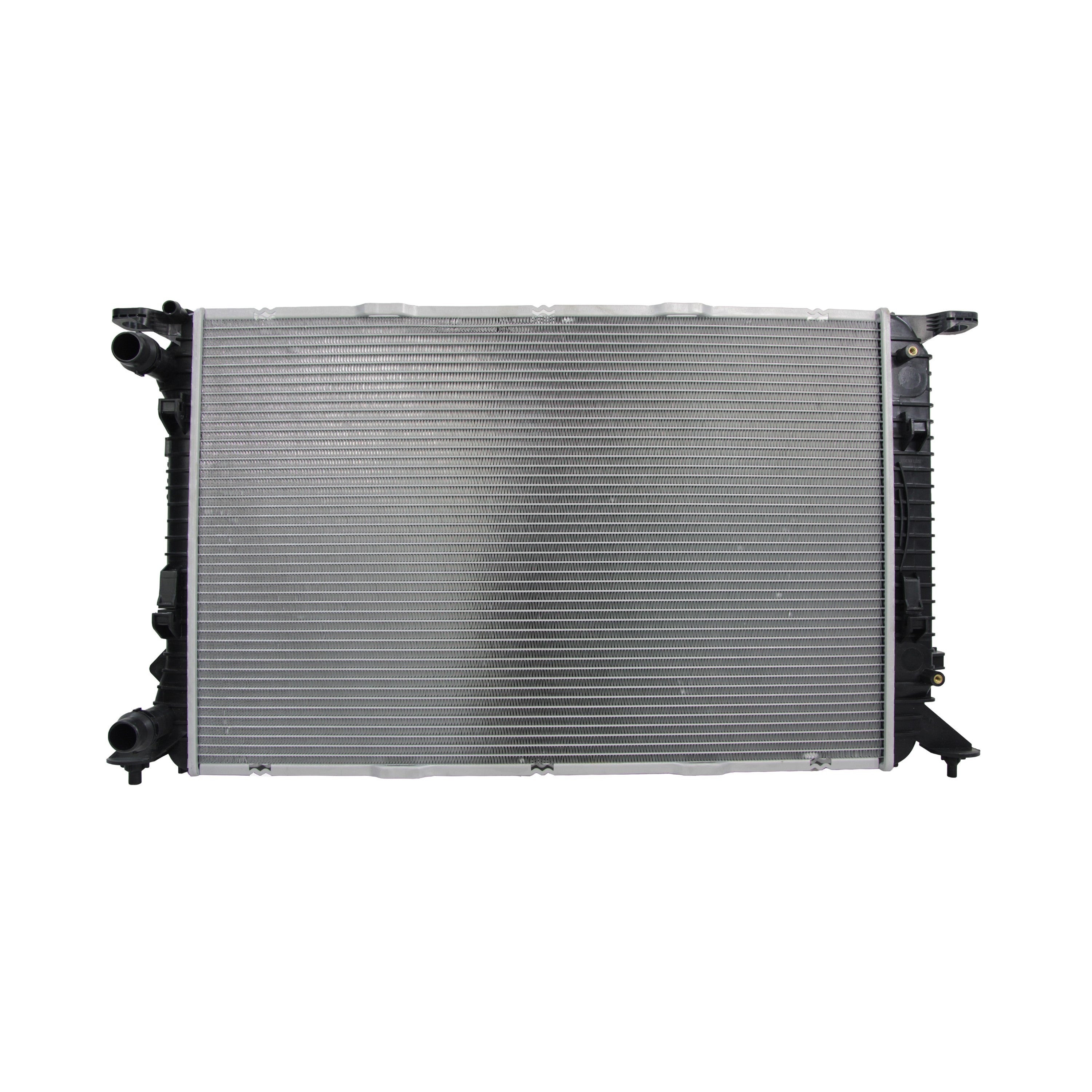 Radiador Automotriz Audi A4 A5,A6,Q3,Allroad,Q5 Quattro T/A 09-15 26mm Tubo Soldado