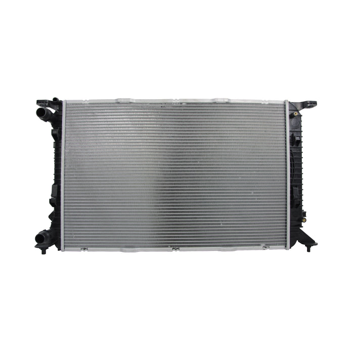 Radiador Automotriz Audi A4 A5,A6,Q3,Allroad,Q5 Quattro T/A 09-15 26mm Tubo Soldado