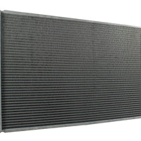 Radiador Automotriz Audi A6 Allroad Quattro, Rs6, Avant T/A 00-05 40mm Tubo Soldado
