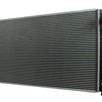 Radiador Automotriz Audi A6 Allroad Quattro, Rs6, Avant T/A 00-05 40mm Tubo Soldado