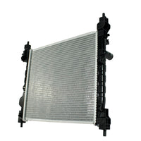 Radiador Automotriz GM Chevrolet Spark  T/M 11-17  Beat 18-19 16mm Tubo Soldado