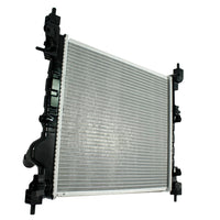 Radiador Automotriz GM Chevrolet Spark  T/M 11-17  Beat 18-19 16mm Tubo Soldado
