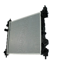 Radiador Automotriz GM Chevrolet Spark  T/M 11-17  Beat 18-19 16mm Tubo Soldado