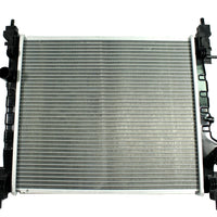 Radiador Automotriz GM Chevrolet Spark  T/M 11-17  Beat 18-19 16mm Tubo Soldado