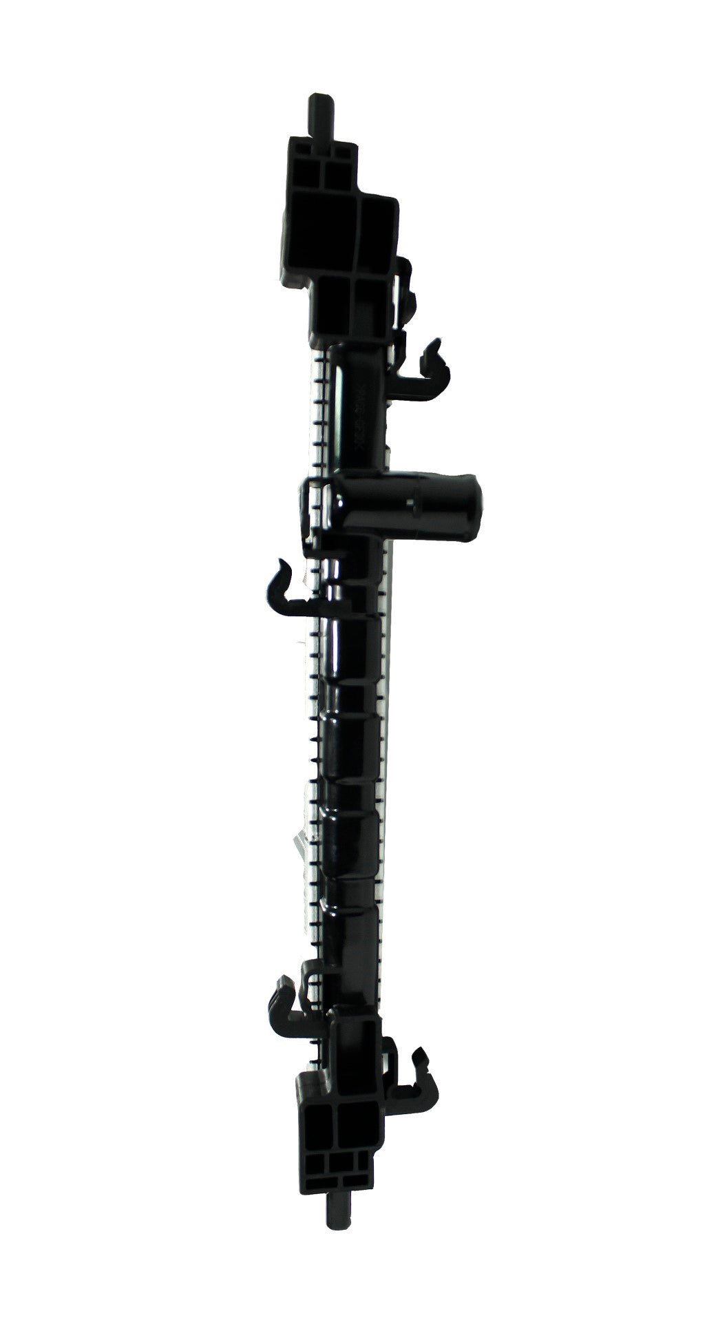Radiador Automotriz GM Chevrolet Spark  T/M 11-17  Beat 18-19 16mm Tubo Soldado