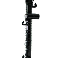 Radiador Automotriz GM Chevrolet Spark  T/M 11-17  Beat 18-19 16mm Tubo Soldado