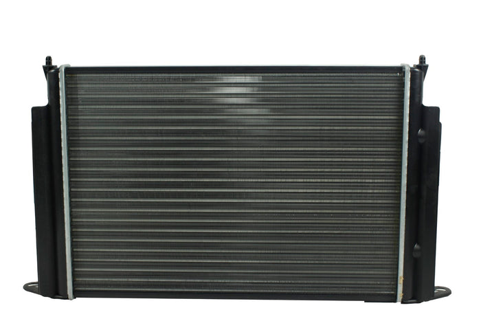 Radiador Automotríz Fiat Stilo 01-08 34mm Aluminio M