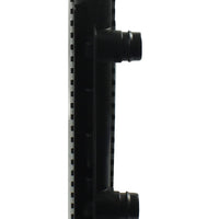 Radiador Automotríz Fiat Stilo 01-08 34mm Aluminio M