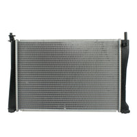 Radiador Automotriz Ford Mazda Fusion 01-08 16mm Tubo Soldado