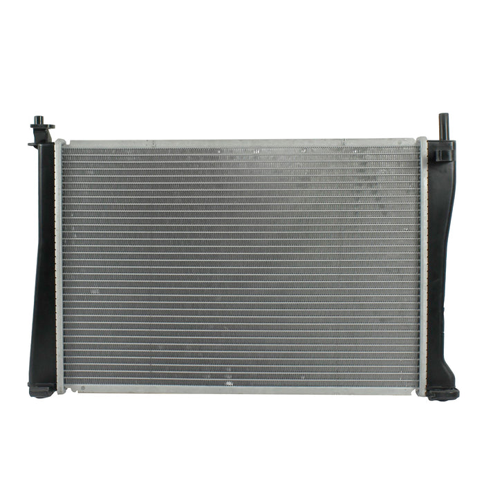 Radiador Automotriz Ford Mazda Fusion 01-08 16mm Tubo Soldado