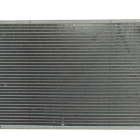Radiador Automotriz Ford Mazda Fusion 01-08 16mm Tubo Soldado