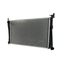 Radiador Automotriz Ford Mazda Fusion 01-08 16mm Tubo Soldado