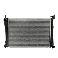 Radiador Automotriz Ford Mazda Fusion 01-08 16mm Tubo Soldado
