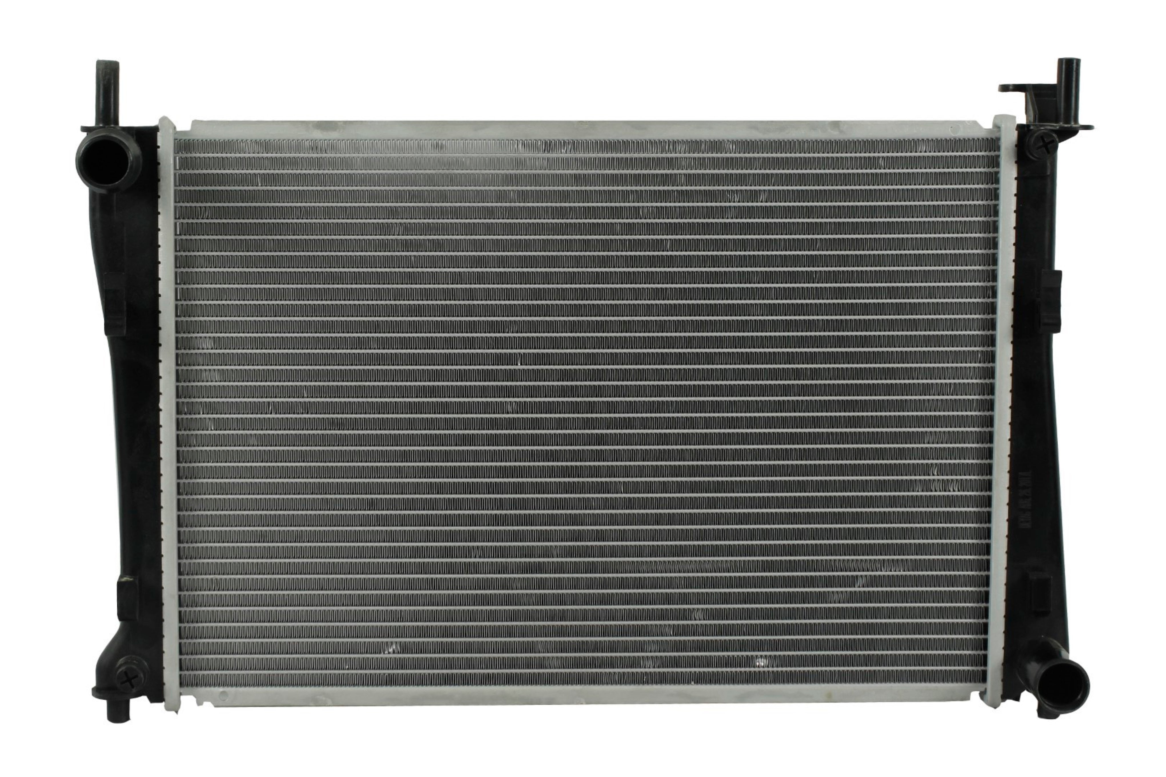 Radiador Automotriz Ford Mazda Fusion 01-08 16mm Tubo Soldado