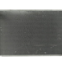 Radiador Automotriz Ford Mazda Fusion 01-08 16mm Tubo Soldado