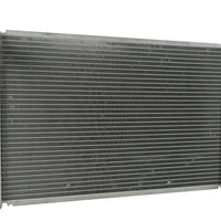 Radiador Automotriz Ford Mazda Fusion 01-08 16mm Tubo Soldado