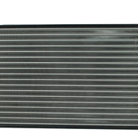 Radiador Automotríz Ford Fiesta 01-08 23mm Aluminio M