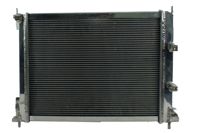 Radiador Automotriz Renault Clio II Colection T/M 07 26mm Tubo Soldado