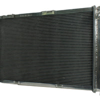 Radiador Automotriz Renault Clio II Colection T/M 07 26mm Tubo Soldado