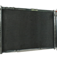 Radiador Automotriz Renault Clio II Colection T/M 07 26mm Tubo Soldado