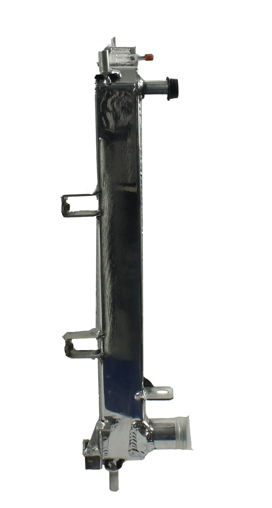 Radiador Automotriz Renault Clio II Colection T/M 07 26mm Tubo Soldado