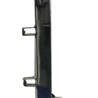 Radiador Automotriz Renault Clio II Colection T/M 07 26mm Tubo Soldado