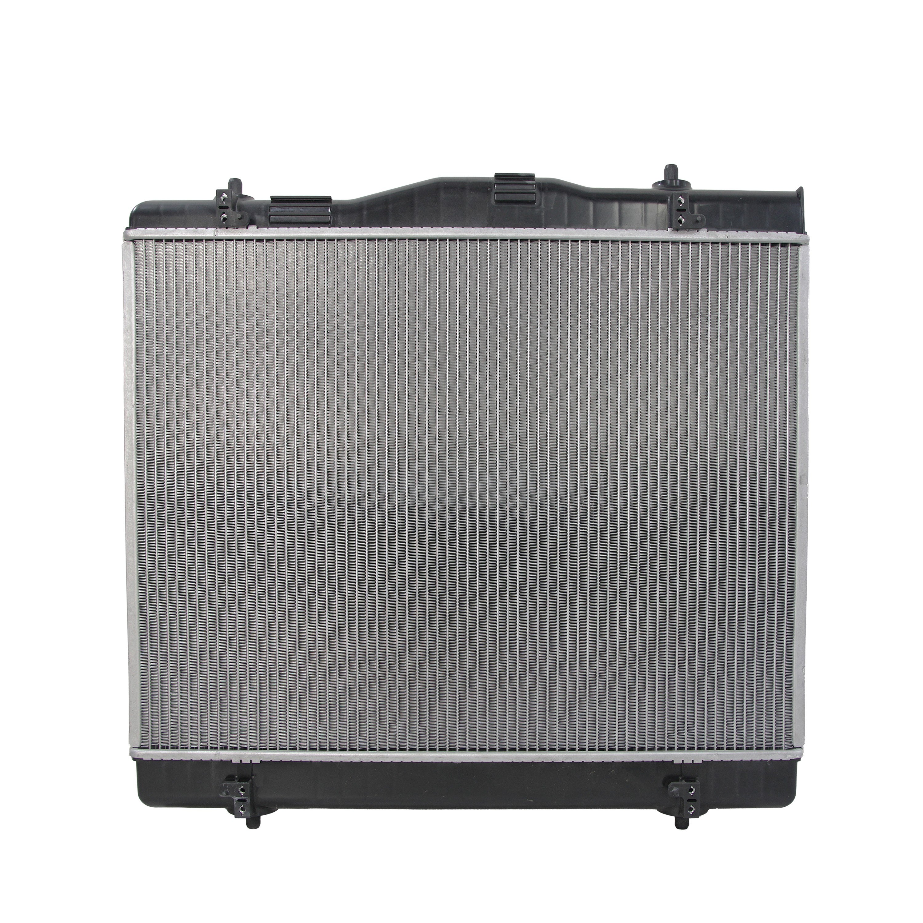 Radiador Automotriz Toyota HI Ace T/A 06-17 26mm Tubo Soldado