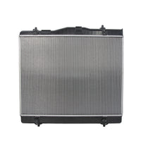 Radiador Automotriz Toyota HI Ace T/A 06-17 26mm Tubo Soldado