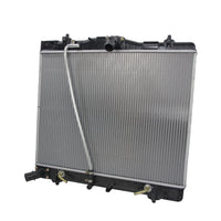 Radiador Automotriz Toyota HI Ace T/A 06-17 26mm Tubo Soldado