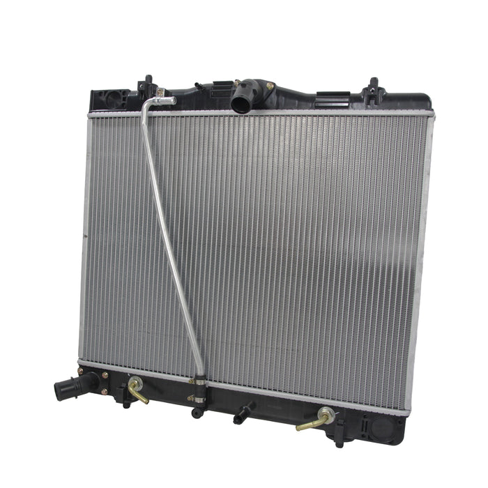 Radiador Automotriz Toyota HI Ace T/A 06-17 26mm Tubo Soldado
