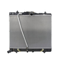 Radiador Automotriz Toyota HI Ace T/A 06-17 26mm Tubo Soldado