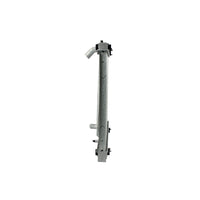Radiador Automotriz Toyota  HI ACE  T/M 06-17 (Aluminio-Aluminio) 36mm Tubo Soldado