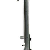Radiador Automotriz Toyota  HI ACE  T/M 06-17 (Aluminio-Aluminio) 36mm Tubo Soldado
