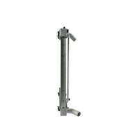 Radiador Automotriz Toyota  HI ACE  T/M 06-17 (Aluminio-Aluminio) 36mm Tubo Soldado