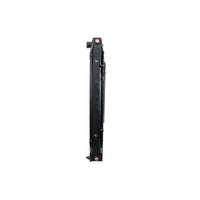 Radiador Automotríz Volkswagen Gol Cross Fox Saveiro 08-10 23mm Aluminio M