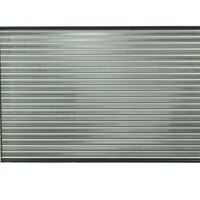 Radiador Automotríz Volkswagen Gol Crossfox Saveiro Polo Lupo T/M 08-17 23mm Aluminio M