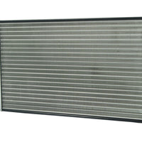 Radiador Automotríz Volkswagen Gol Crossfox Saveiro Polo Lupo T/M 08-17 23mm Aluminio M