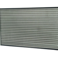 Radiador Automotríz Volkswagen Gol Crossfox Saveiro Polo Lupo T/M 08-17 23mm Aluminio M