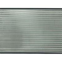 Radiador Automotríz Volkswagen Gol Crossfox Saveiro Polo Lupo T/M 08-17 23mm Aluminio M