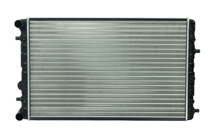 Radiador Automotríz Volkswagen Gol Crossfox Saveiro Polo Lupo T/M 08-17 23mm Aluminio M