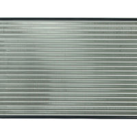 Radiador Automotríz Volkswagen Gol Crossfox Saveiro Polo Lupo T/M 08-17 23mm Aluminio M
