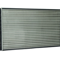 Radiador Automotríz Volkswagen Gol Crossfox Saveiro Polo Lupo T/M 08-17 23mm Aluminio M