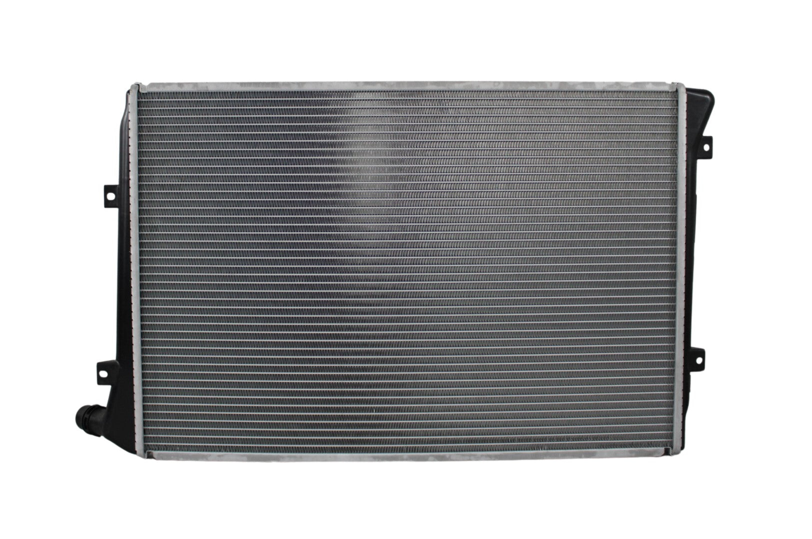 Radiador Automotriz Audi Volkswagen, Seat A3 Jetta, Golf, Caddy, Leon  06-12 32mm Tubo Soldado