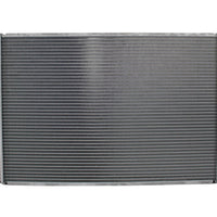 Radiador Automotriz Audi Volkswagen, Seat A3 Jetta, Golf, Caddy, Leon  06-12 32mm Tubo Soldado
