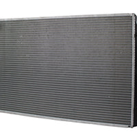 Radiador Automotriz Audi Volkswagen, Seat A3 Jetta, Golf, Caddy, Leon  06-12 32mm Tubo Soldado