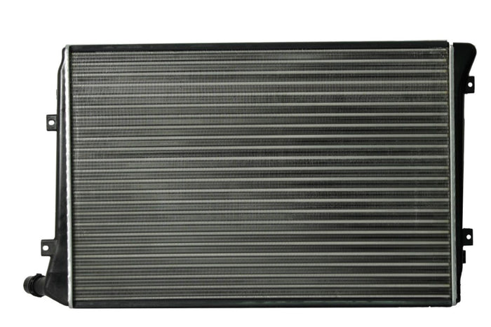 Radiador Automotríz Jetta Golf Caddy Leon Toledo Altea 03-16 34mm Aluminio M